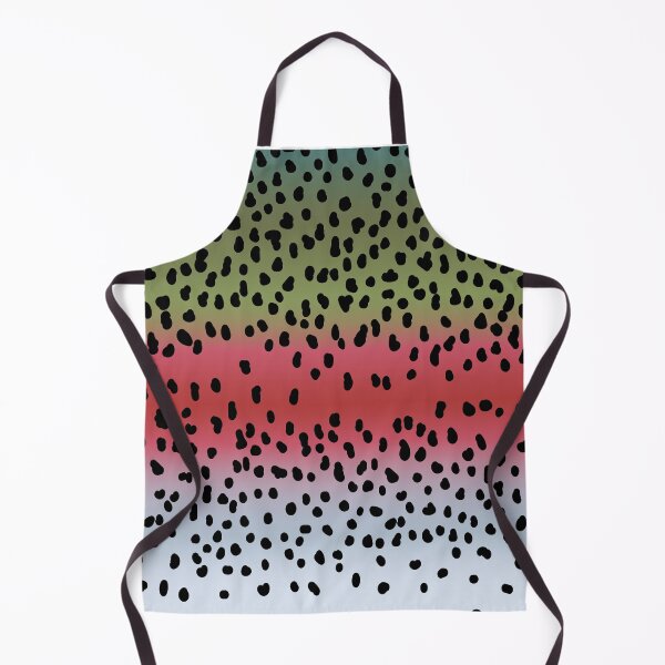Item preview, Rainbow Trout Skin Fly Fishing designed and sold by BikeVoucherJr.