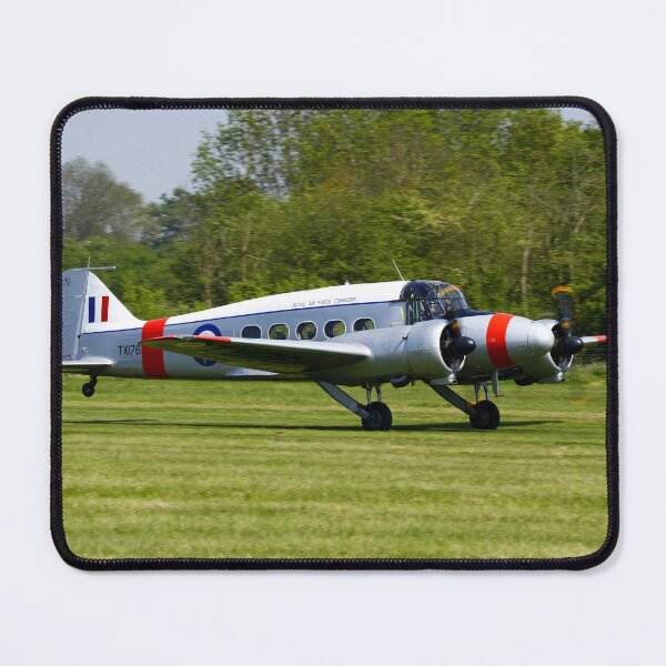 Item preview, Avro Anson TX176 takeoff designed and sold by MartinPhotos.