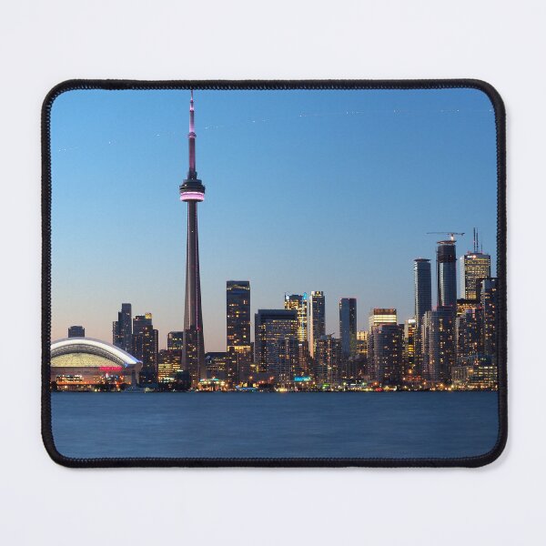 Item preview, Toronto Skyline  designed and sold by Anna Fairley Nielsson.