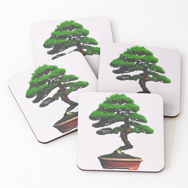 Item preview, Bonsai tree artwork  designed and sold by gramizzia.
