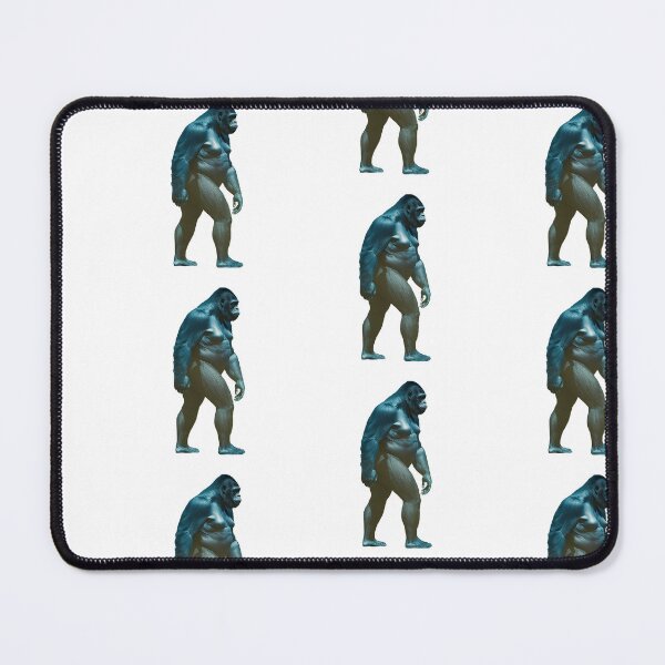 Item preview, Mountain Gorilla Wild Gorilla walking ape designed and sold by Brockinator.