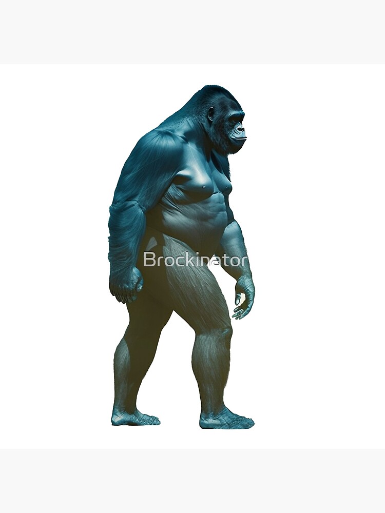 Gorilla Muscle Morph Suit - MediumDefault Title
