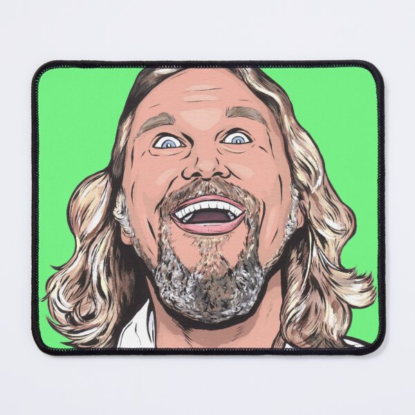 Item preview, The Dude designed and sold by turddemon.