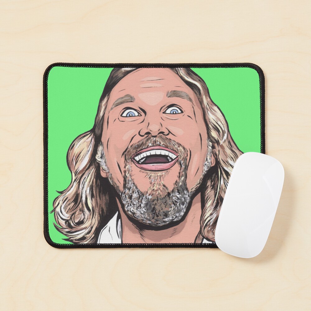 Item preview, Mouse Pad designed and sold by turddemon.