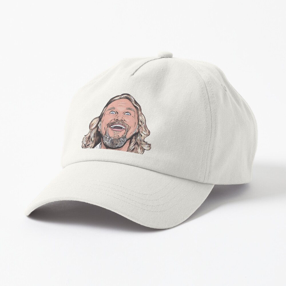 Item preview, Dad Hat designed and sold by turddemon.