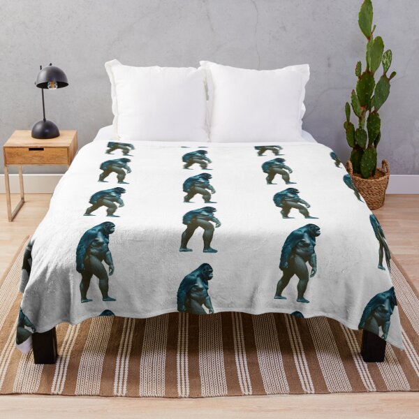 Item preview, Mountain Gorilla Wild Gorilla walking ape designed and sold by Brockinator.