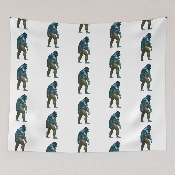 Item preview, Mountain Gorilla Wild Gorilla walking ape designed and sold by Brockinator.