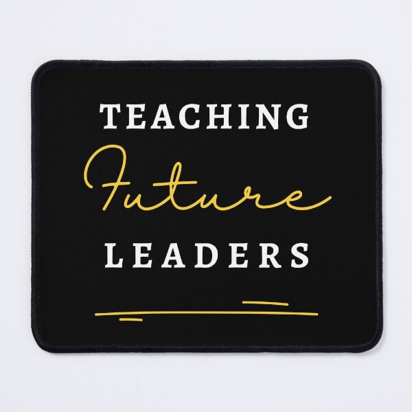 Item preview, Teaching future leaders - designed and sold by K367.