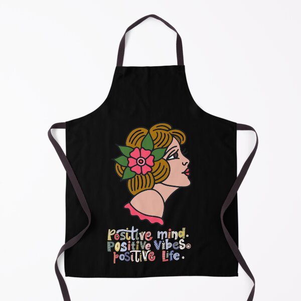 Item preview, POSITIVE MIND, POSITVE VIBES, POSITIVE LIFE designed and sold by JakNJill.