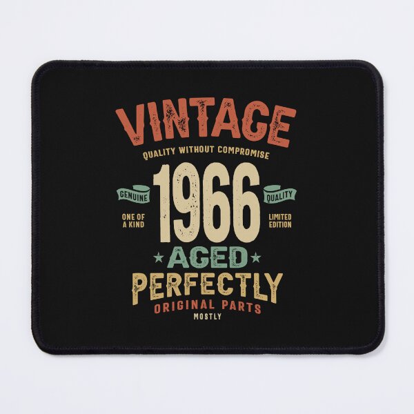 Item preview, 1966 Birthday 58 Years Old designed and sold by cidolopez.