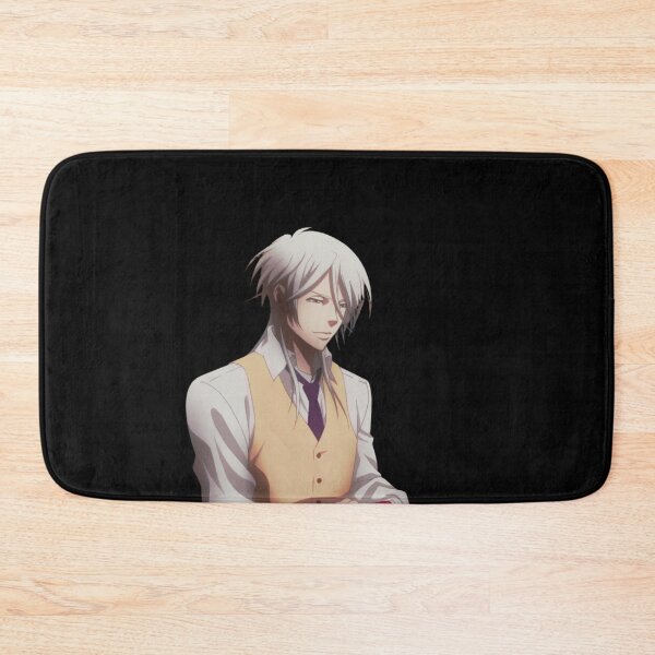 Item preview, Shougo Shogo Makishima, Psycho-Pass Stickers  designed and sold by youssef-ezz.