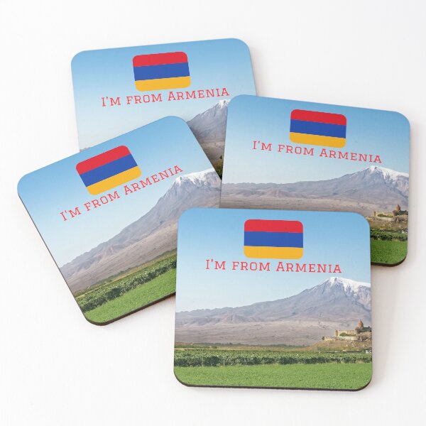 Item preview, I'm from Armenia designed and sold by Mirex88.