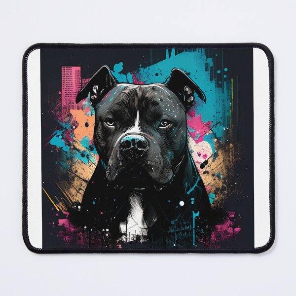 Item preview, Ink pitbull 15 designed and sold by PunkerLazar.