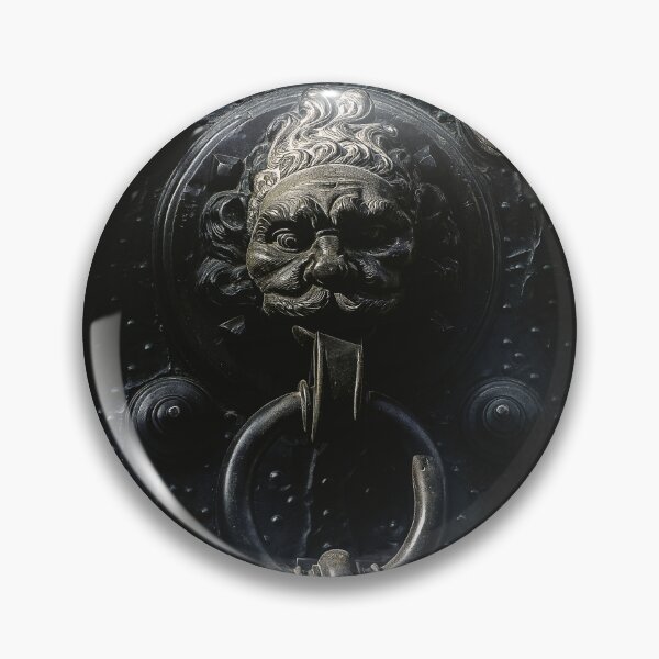 Item preview, Old door knocker designed and sold by ProyectoDoce.