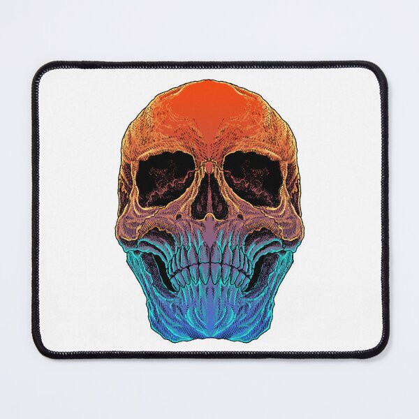 Item preview, Human Skull designed and sold by RedNeo.