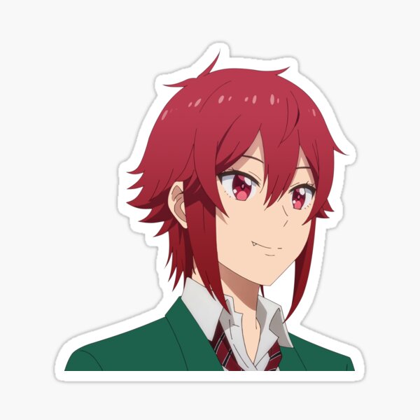 Tomo Chan Stickers for Sale