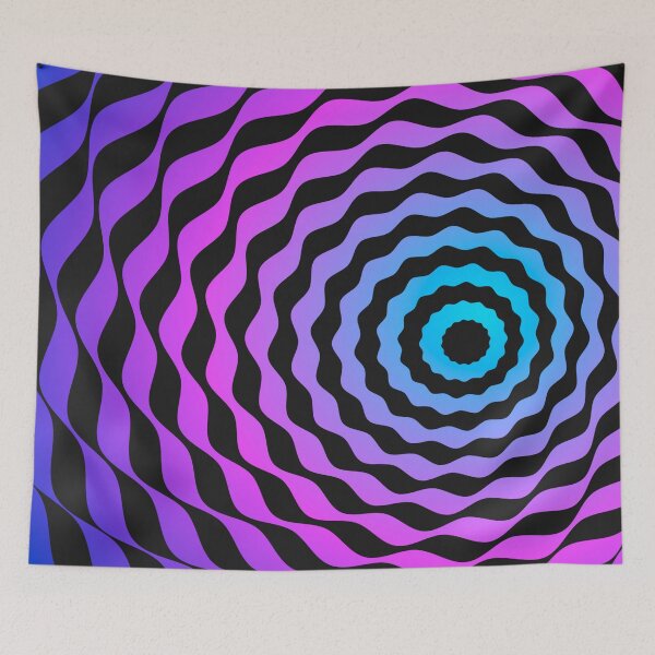 Item preview, Psicodelic 5 designed and sold by Click Action.