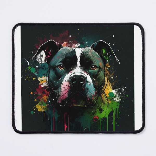 Item preview, Ink pitbull 16 designed and sold by PunkerLazar.