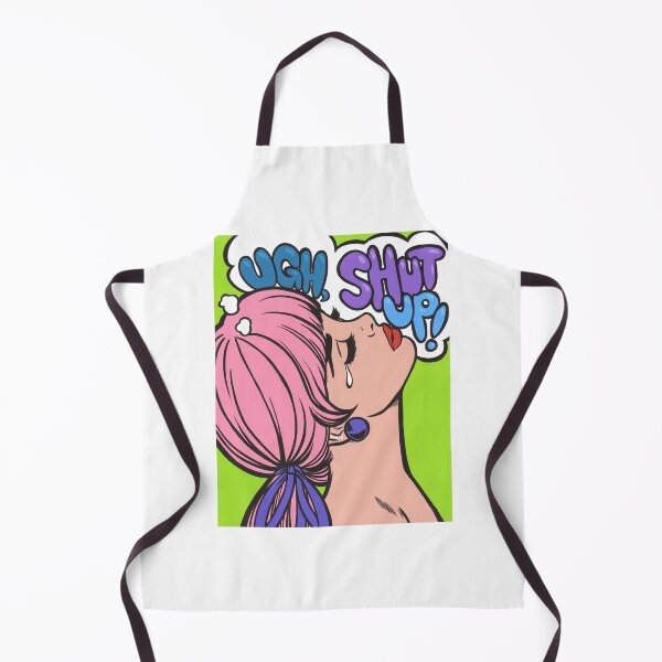 Item preview, Ugh, Shut Up! Crying Comic Girl designed and sold by turddemon.