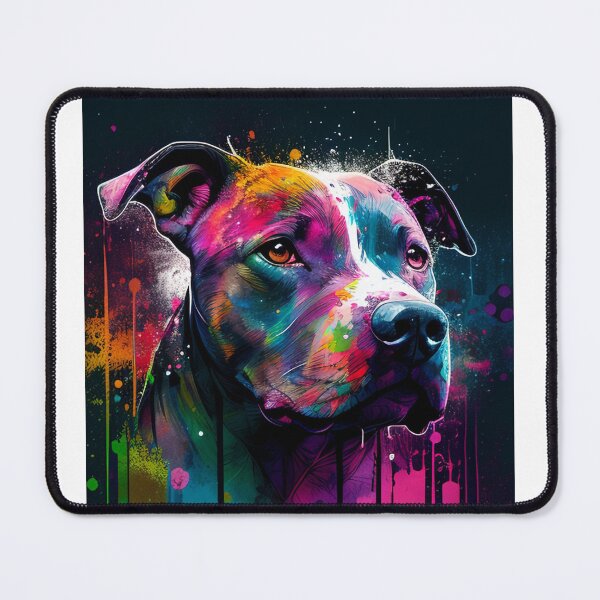 Item preview, Ink pitbull 17 designed and sold by PunkerLazar.
