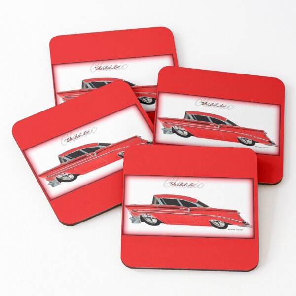 Item preview, Classics   //  1956 Chevy Bel Air designed and sold by Imagin8er.