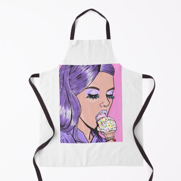 Item preview, Ice Cream Girl designed and sold by turddemon.