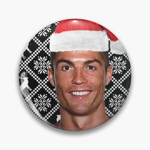 Item preview, cristiano ronaldo siuuu christmas sweater designed and sold by Designerbkj ⭐️⭐️⭐️⭐️.