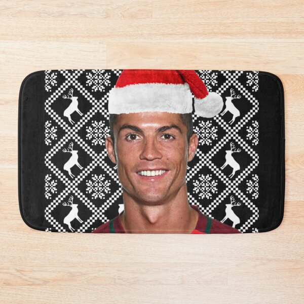 Item preview, cristiano ronaldo siuuu christmas sweater designed and sold by Designerbkj ⭐️⭐️⭐️⭐️.