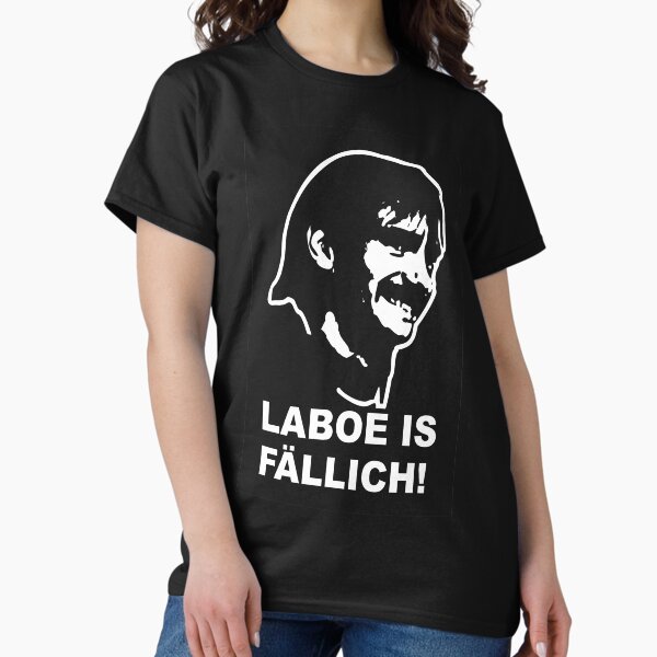 Item preview, Bernd Knauer - Laboe is wrong! designed and sold by wikingershirts.