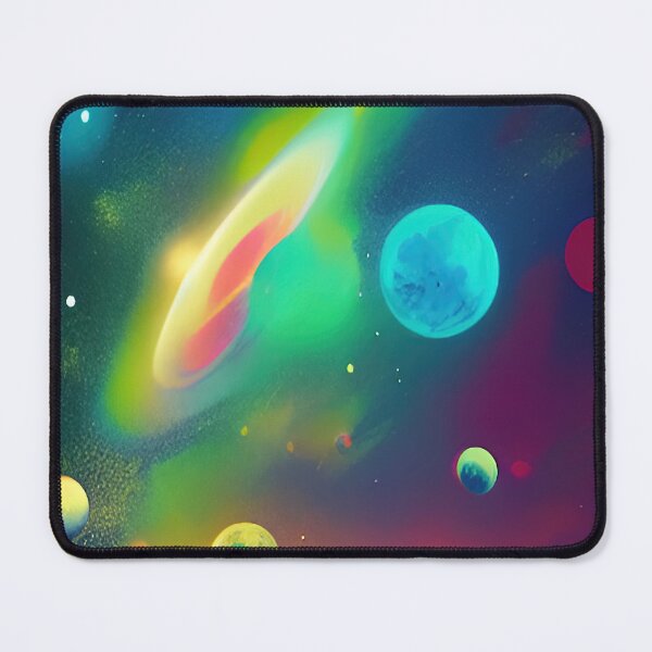 Item preview, Colourful Universe designed and sold by Arkneer.