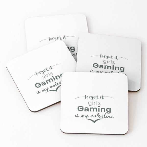 Artikelvorschau, Vergiss es Mädchen Gaming ist mein Valentinsgruß entworfen und verkauft von erion-store.