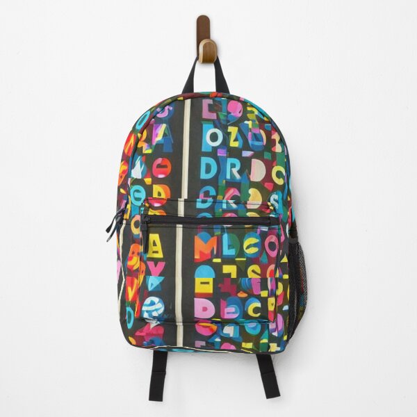 Item preview, Letterplay Mosaic: Unravel the Enigmatic Patterns designed and sold by Beto Santos.