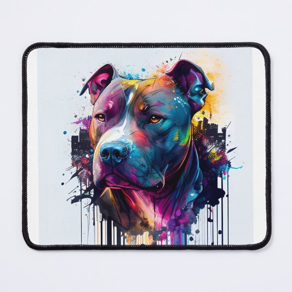 Item preview, Ink pitbull 20 designed and sold by PunkerLazar.
