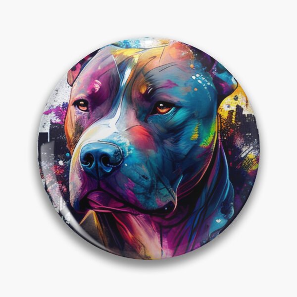 Item preview, Ink pitbull 20 designed and sold by PunkerLazar.