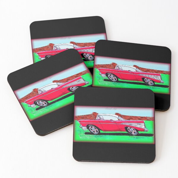 Item preview, Classic cars //  Cool Air designed and sold by Imagin8er.