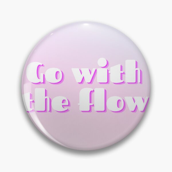 Item preview, Go With The Flow designed and sold by MikaNeko.