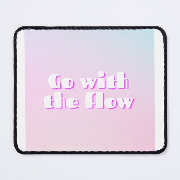 Item preview, Go With The Flow designed and sold by MikaNeko.