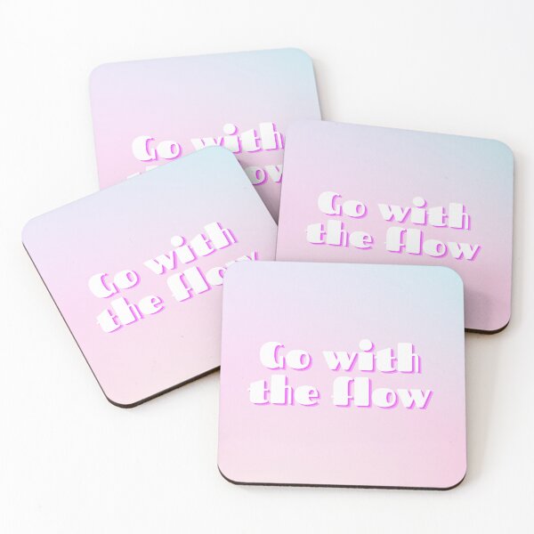 Item preview, Go With The Flow designed and sold by MikaNeko.