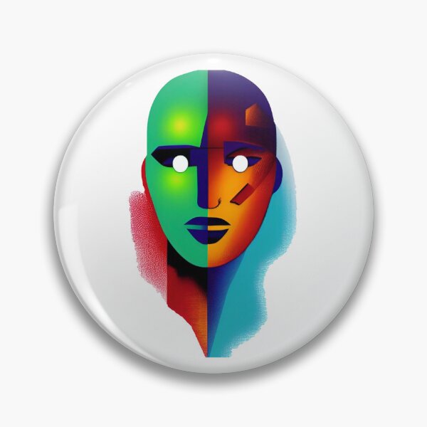 Artikelvorschau, RGB-Maske entworfen und verkauft von nowIAMAI.