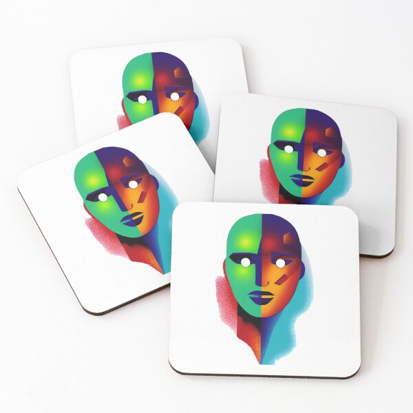 Artikelvorschau, RGB-Maske entworfen und verkauft von nowIAMAI.