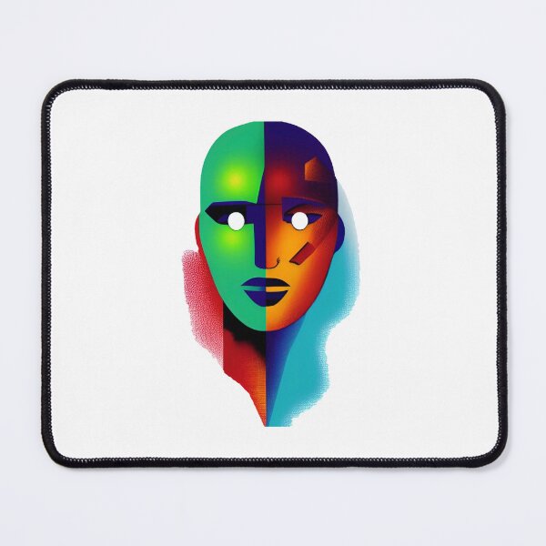 Artikelvorschau, RGB-Maske entworfen und verkauft von nowIAMAI.