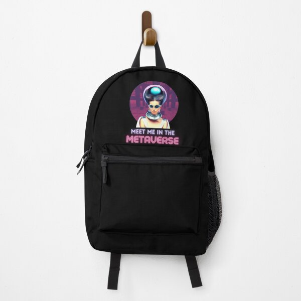 Item preview, Meet Me in the Metaverse designed and sold by Digi-Drifterz.
