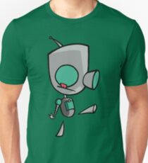Invader Zim- GIR Unisex T-Shirt