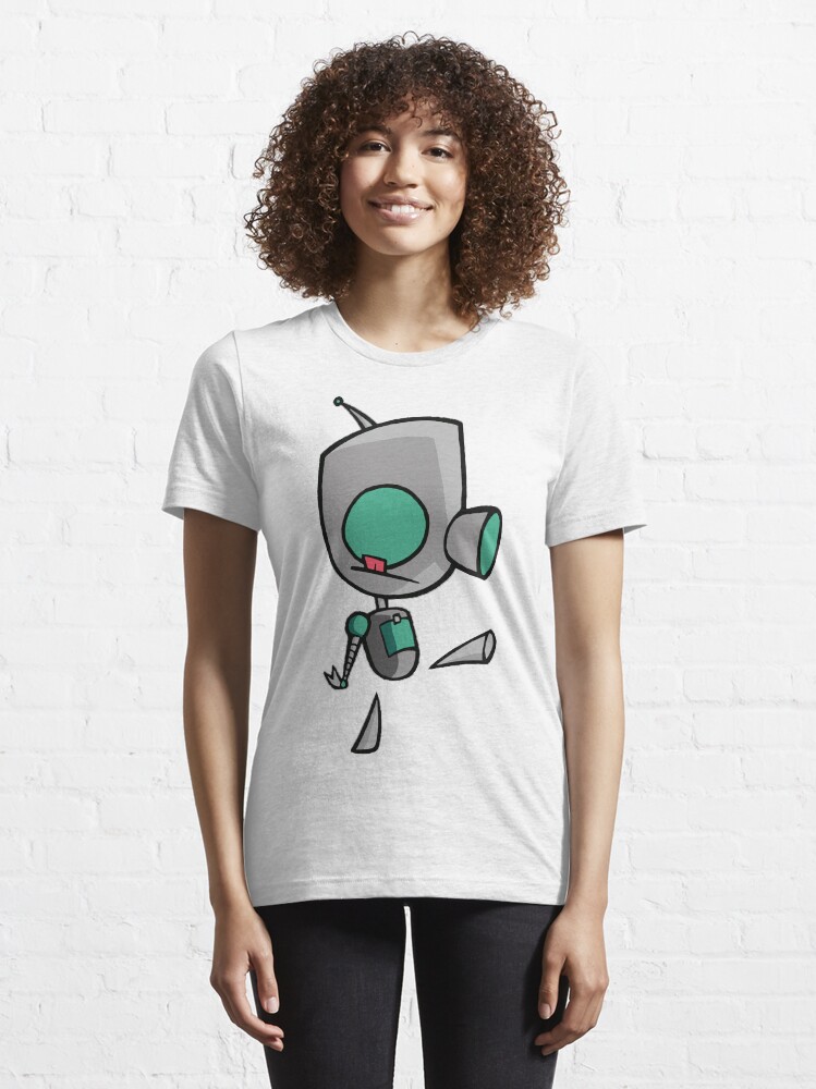 "Invader Zim GIR " Tshirt for Sale by xmetalmaniacx Redbubble gir