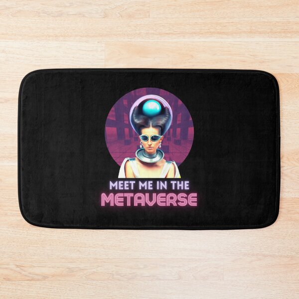 Item preview, Meet Me in the Metaverse designed and sold by Digi-Drifterz.