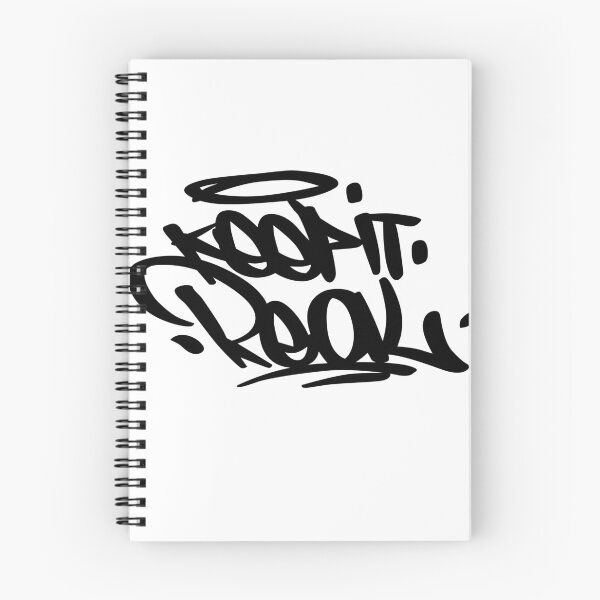 Item preview, Keep it Real 2 Black designed and sold by Tee4Daily.