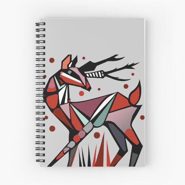 Item preview, Deer Artwork designed and sold by GrizzlyMountain.