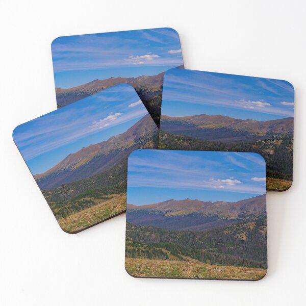 Item preview, Panoramic in Rocky Mountain National Park designed and sold by Craig Kauzmann.