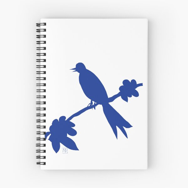 Item preview, Blue bird designed and sold by myliandco.