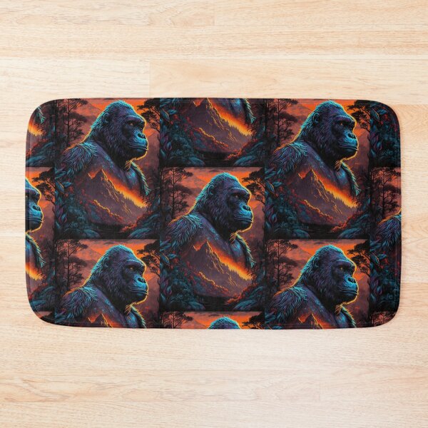Item preview, Mountain Gorilla Creative Art Gorilla  designed and sold by Brockinator.